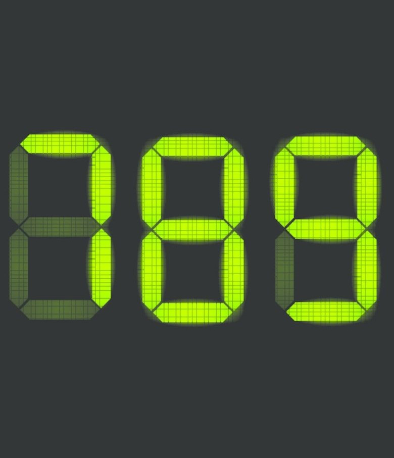 How does a computer 'see' numbers?