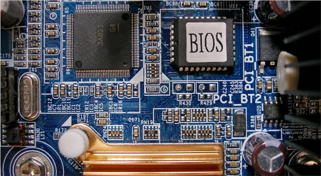 Hello Boot! Writing a string on the screen after booting off the B.I.O.S. (1/2)